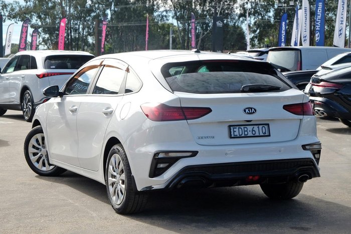 2019 Kia Cerato S