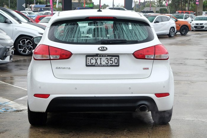 2019 Kia Cerato S