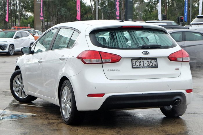 2019 Kia Cerato S