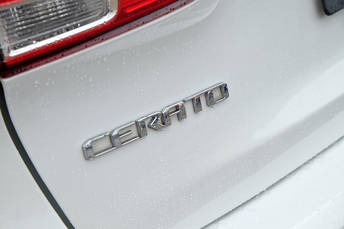 2019 Kia Cerato S