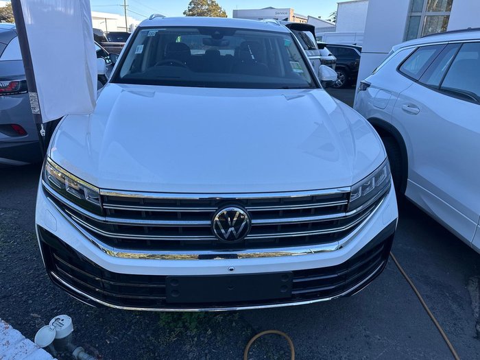 2025 Volkswagen Touareg