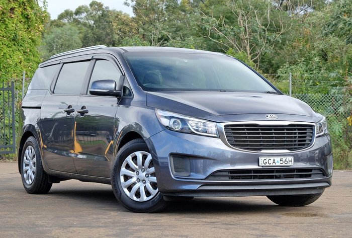 2017 Kia Carnival