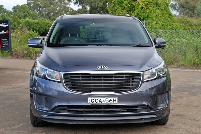 2017 Kia Carnival S