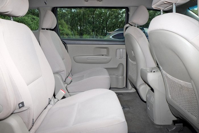 2017 Kia Carnival S