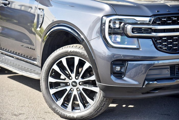2026 Ford Everest Platinum