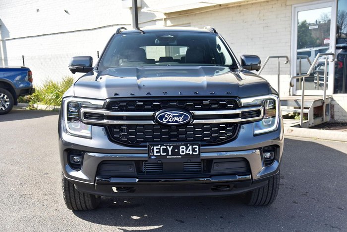 2026 Ford Everest Platinum