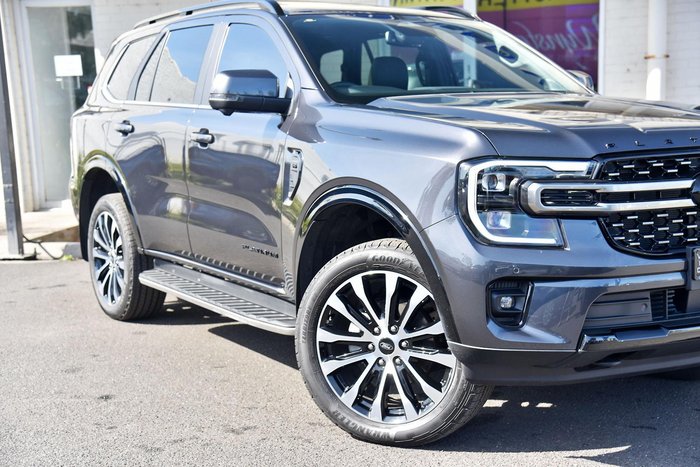 2026 Ford Everest Platinum