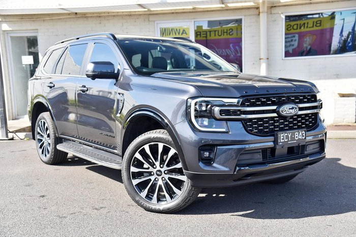 2026 Ford Everest