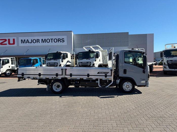 2026 Isuzu Nlr 45-150 Dt D34 Traypack Al