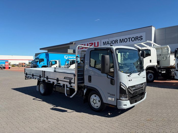 2026 Isuzu Nlr 45-150 Dt D34 Traypack Ai