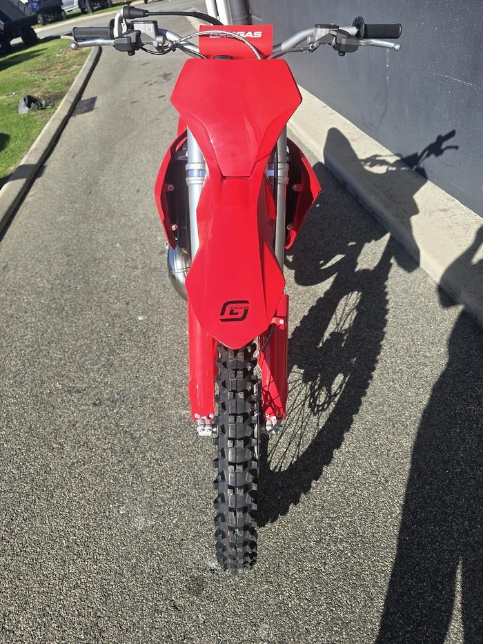 2025 Gas Gas