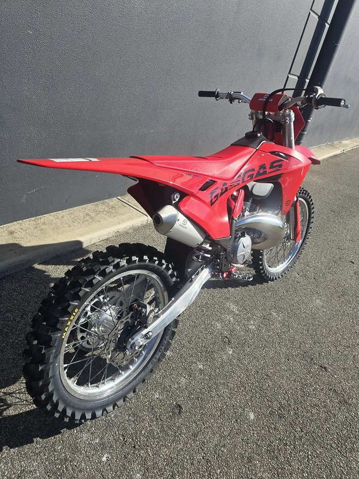 2025 Gas Gas MC 250 MC Red