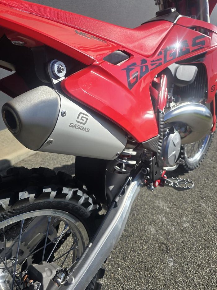 2025 Gas Gas MC 250 MC Red