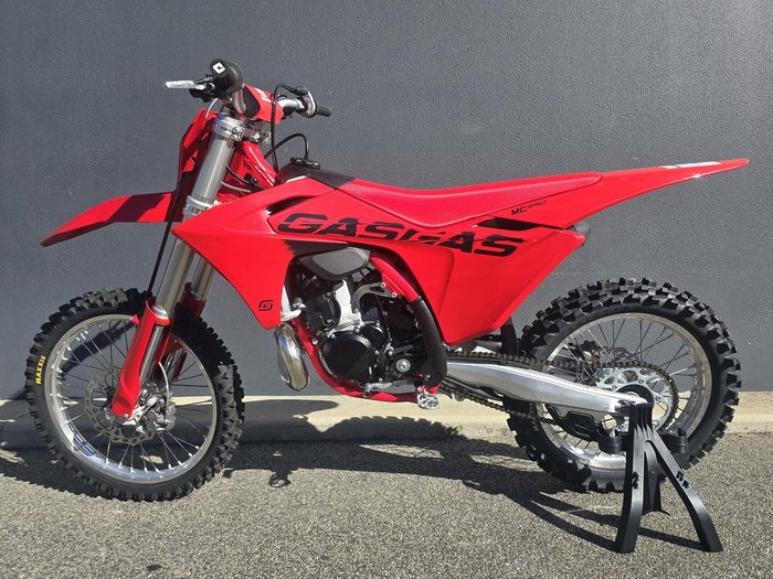 2025 Gas Gas MC 250 MC Red