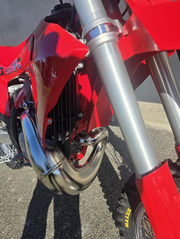 2025 Gas Gas MC 250 MC Red
