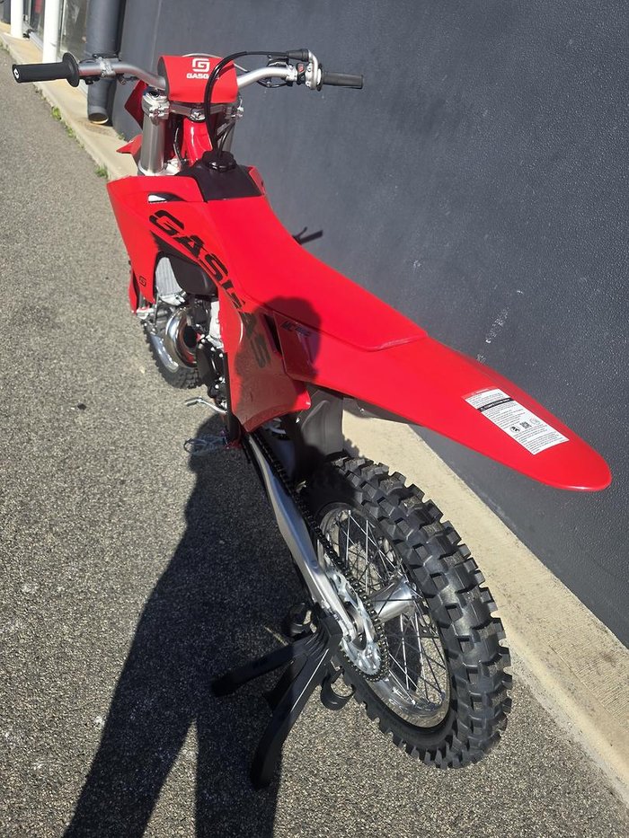 2025 Gas Gas MC 250 MC Red