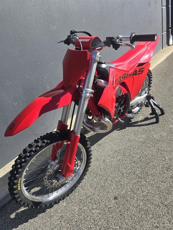 2025 Gas Gas MC 250 MC Red