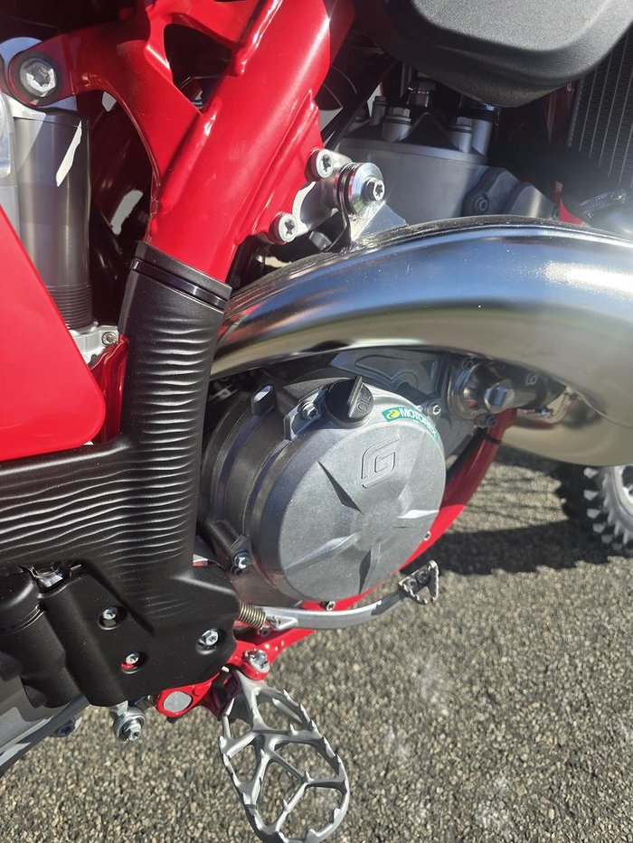 2025 Gas Gas MC 250 MC Red