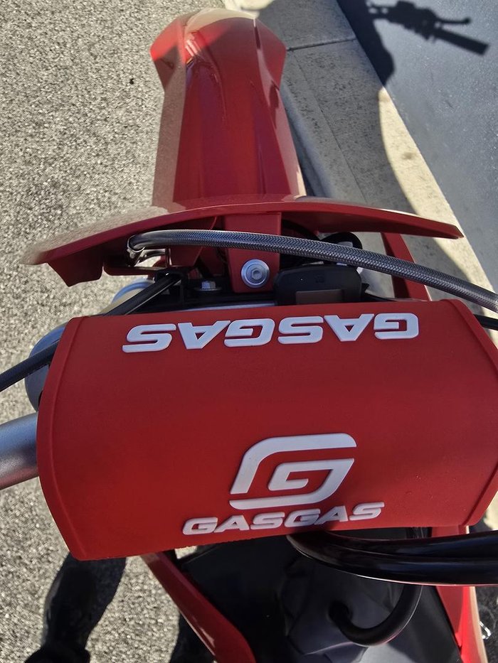 2025 Gas Gas MC 250 MC Red