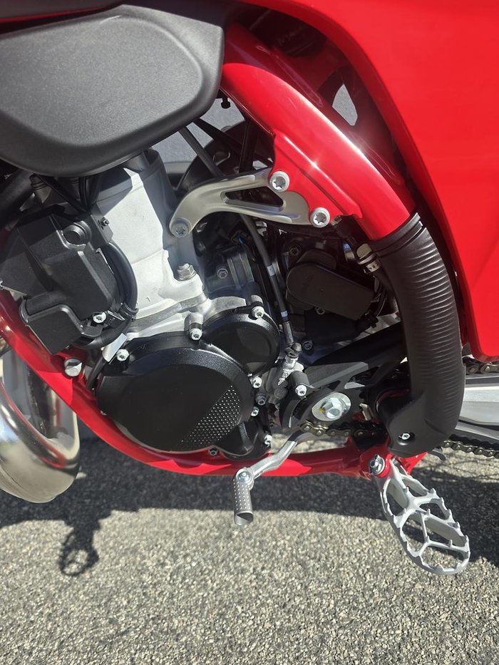 2025 Gas Gas MC 250 MC Red