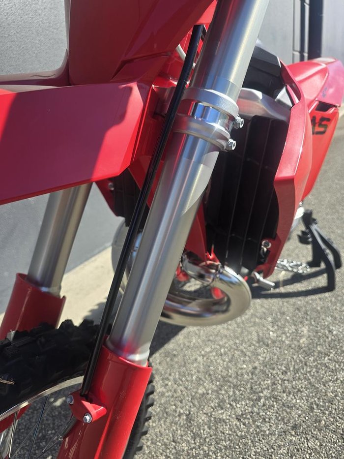 2025 Gas Gas MC 250 MC Red