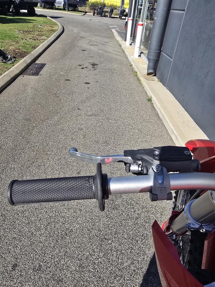 2025 Gas Gas MC 250 MC Red