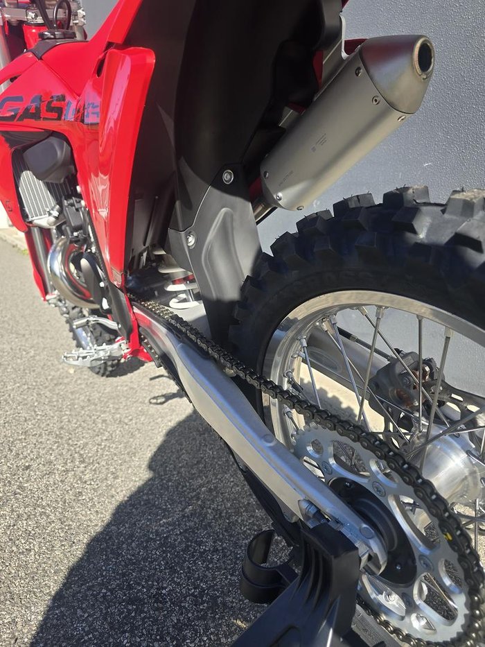 2025 Gas Gas MC 250 MC Red