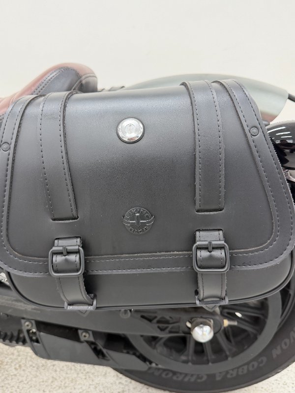 2021 INDIAN SCOUT BOBBER Green