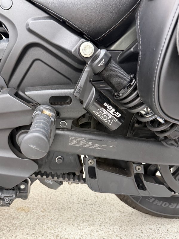 2021 INDIAN SCOUT BOBBER Green