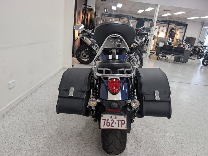 Triumph 2011 TRIUMPH 1600CC THUNDERBIRD A1 Blue