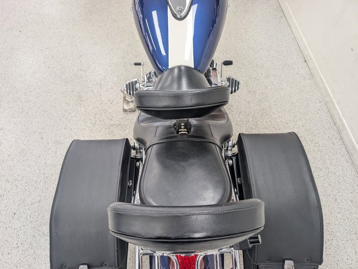 Triumph 2011 TRIUMPH 1600CC THUNDERBIRD A1 Blue