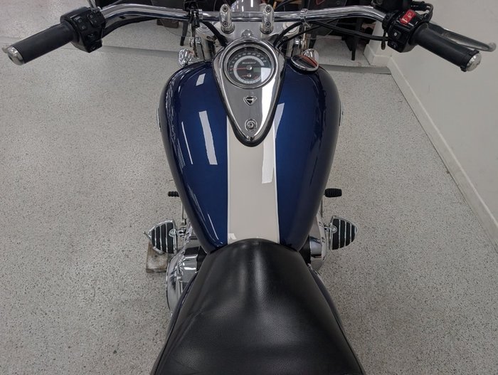Triumph 2011 TRIUMPH 1600CC THUNDERBIRD A1 Blue