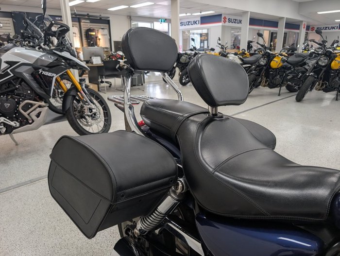 Triumph 2011 TRIUMPH 1600CC THUNDERBIRD A1 Blue