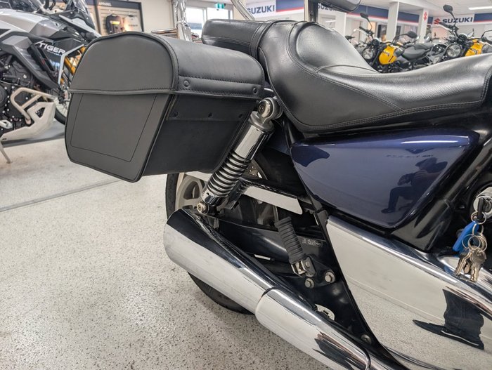 Triumph 2011 TRIUMPH 1600CC THUNDERBIRD A1 Blue