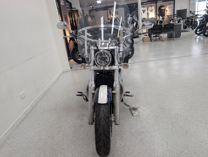 Triumph 2011 TRIUMPH 1600CC THUNDERBIRD A1 Blue