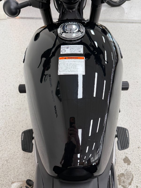 2025 CFMOTO 2025 CF MOTO 450CC 450CL-C ABS Black