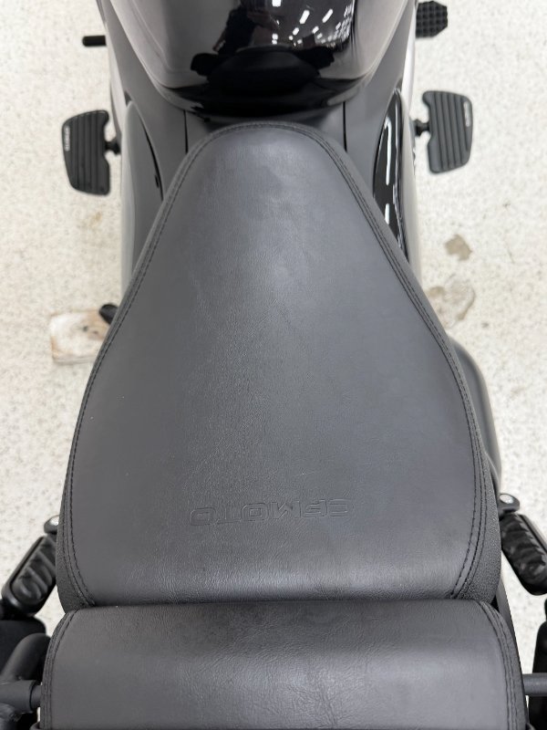 2025 CFMOTO 2025 CF MOTO 450CC 450CL-C ABS Black