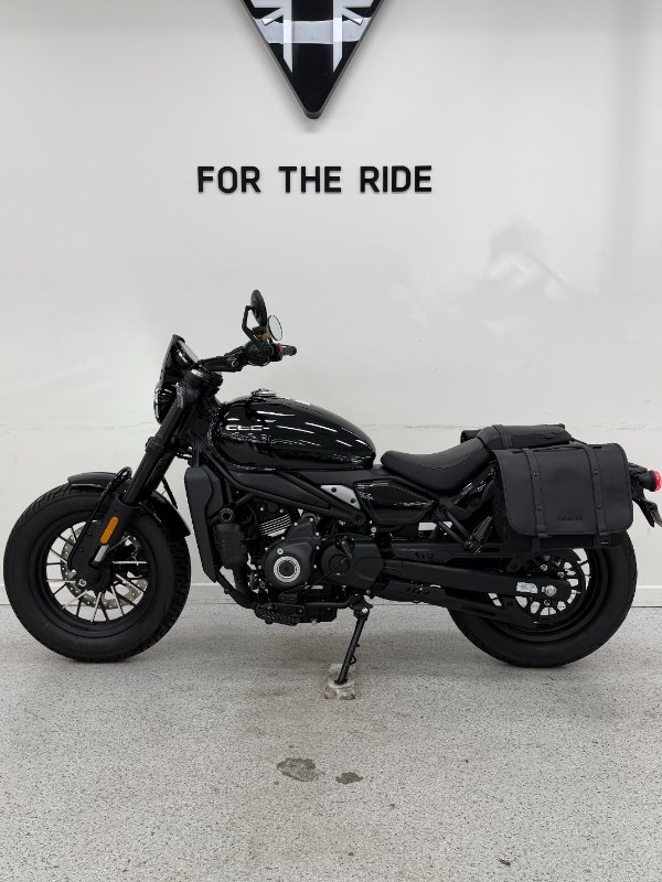 2025 CFMOTO 2025 CF MOTO 450CC 450CL-C ABS Black