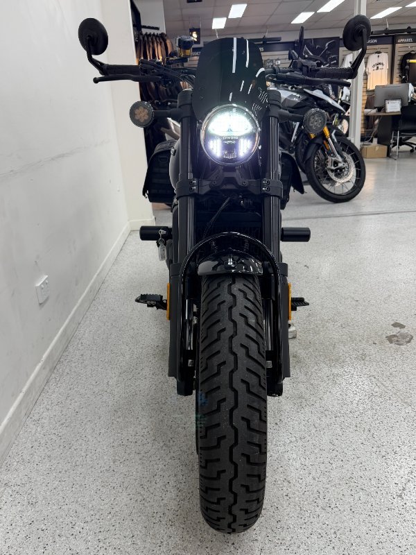2025 CFMOTO 2025 CF MOTO 450CC 450CL-C ABS Black