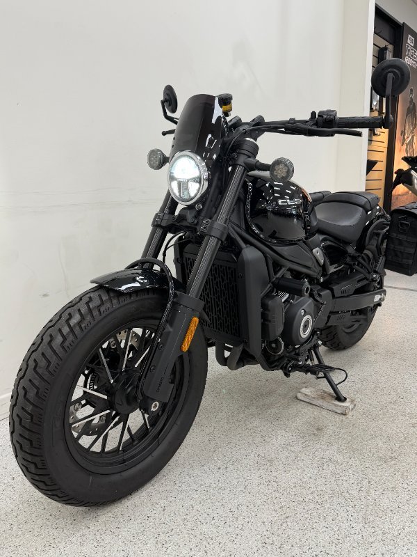 2025 CFMOTO 2025 CF MOTO 450CC 450CL-C ABS Black