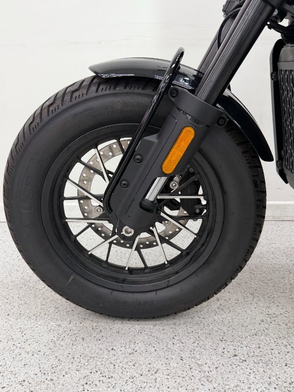 2025 CFMOTO 2025 CF MOTO 450CC 450CL-C ABS Black