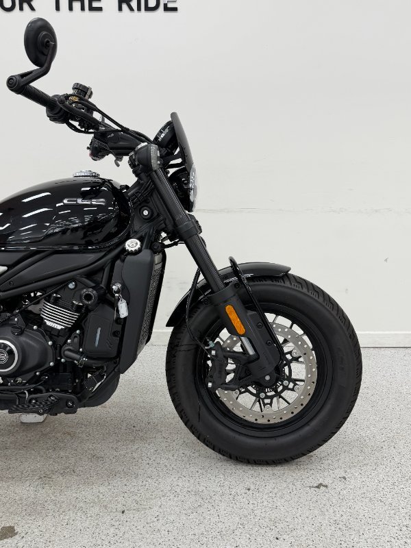 2025 CFMOTO 2025 CF MOTO 450CC 450CL-C ABS Black