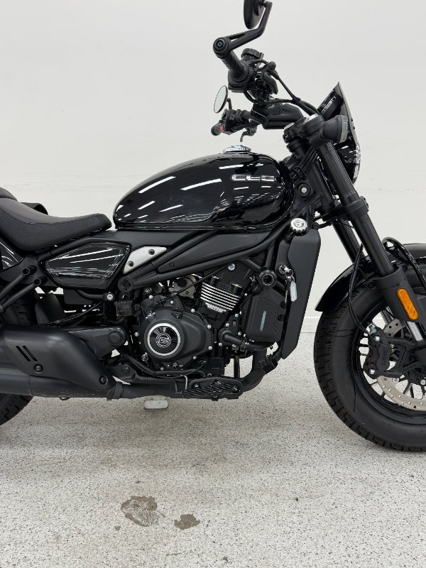 2025 CFMOTO 2025 CF MOTO 450CC 450CL-C ABS Black