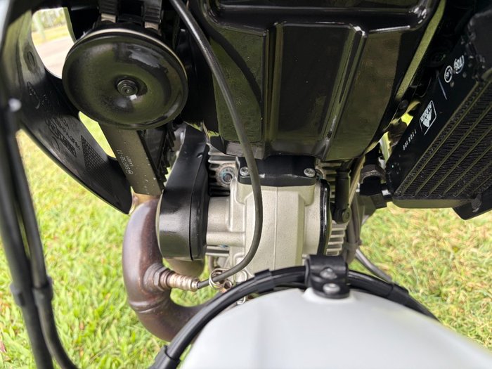 2021 DUCATI MONSTER 659 (WHITE) White