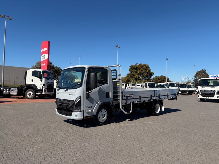 2026 Isuzu Trucks NLR 45-150 DT D34 Traypack AL