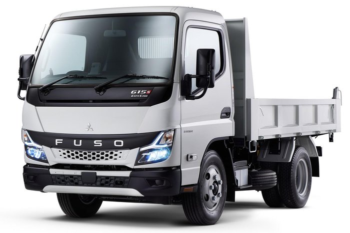 2026 Fuso Canter