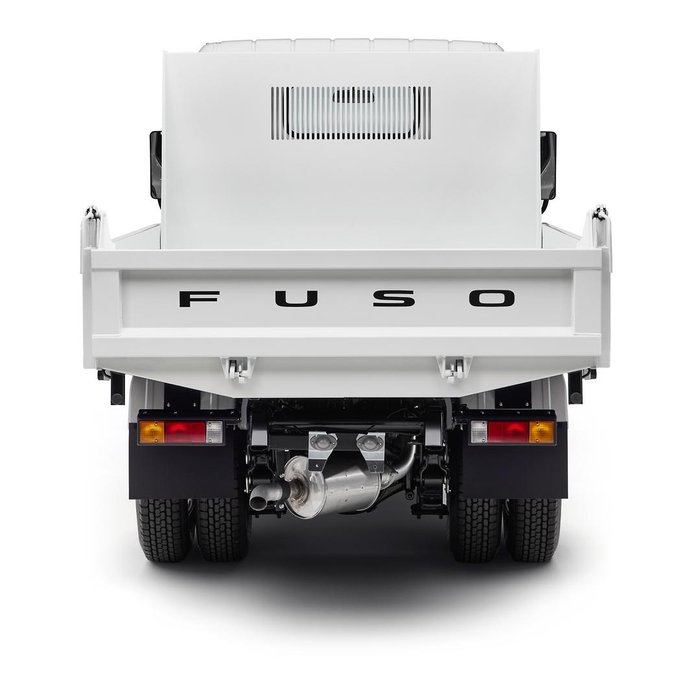 2026 Fuso Canter