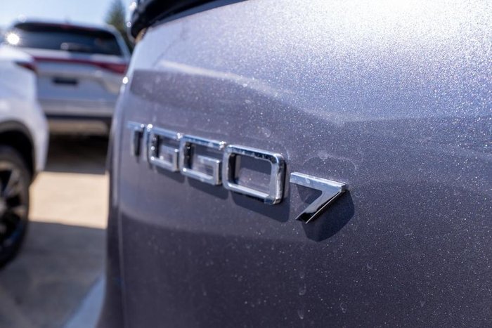 2026 Chery Tiggo 7 Super Hybrid Ultimate