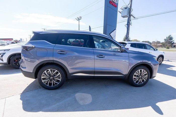 2026 Chery Tiggo 7 Super Hybrid Ultimate