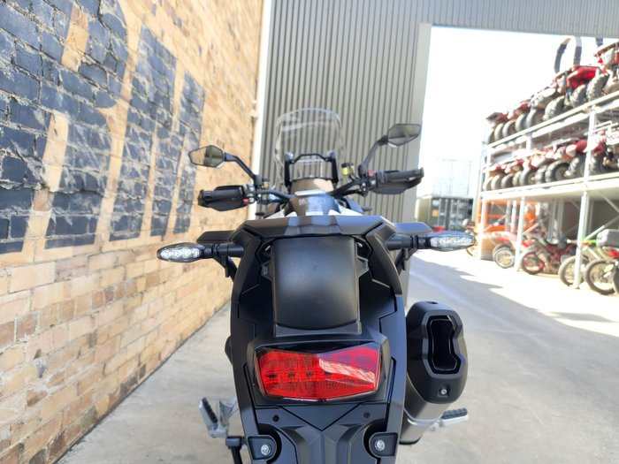 2026 TRIUMPH TIGER 1200 DESERT EDITION ROAD CRYSTAL WHITE